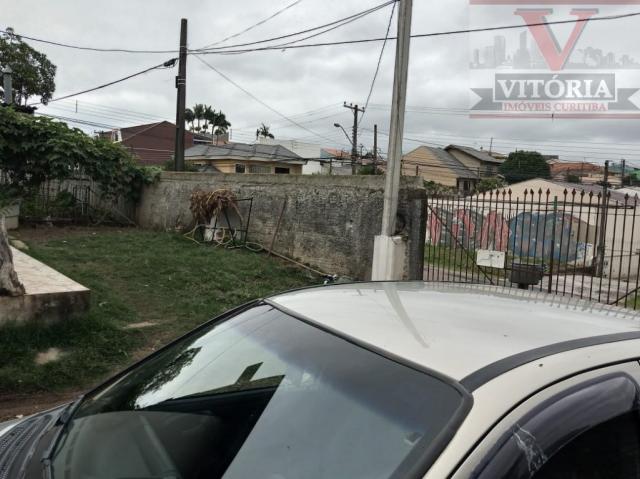 Terreno medindo 853,34m² no Xaxim próximo a Praça Jardim Esmeralda a cinco quadras da linh - Foto 8
