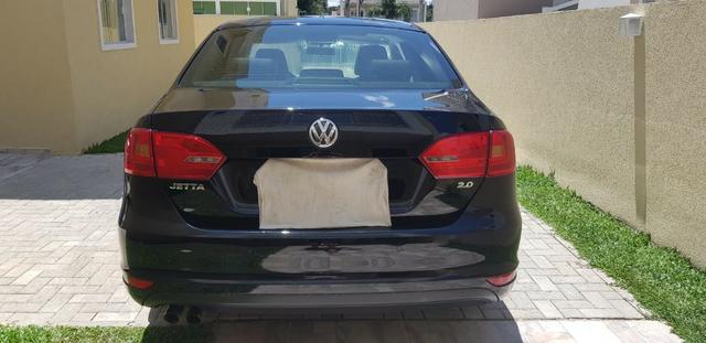 Jetta 2012 Confort-line 2012 - 2* dono Volks VW - Foto 5