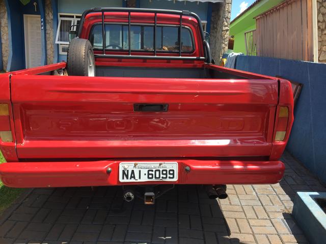 F-1000 ano 91 - Foto 4