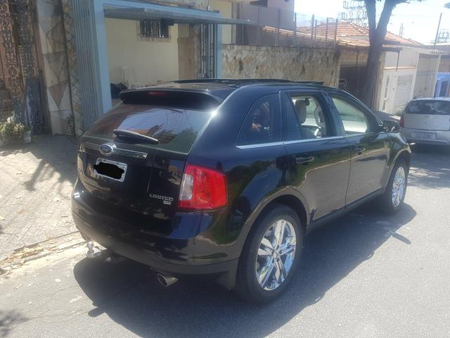Ford edge limited 4x4 economica bem cuidada - Foto 12