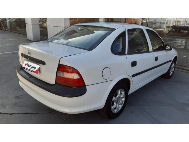 Vectra 2.0 Mpfi Gls 8v Gasolina 4P Manual - Parcelas de 399 \ Aceito seu Veiculo na Troca - Foto 9