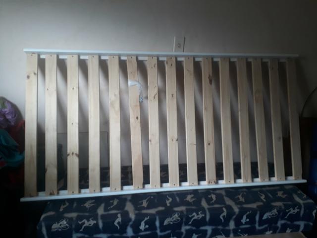 Cama de solteiro R$100 - Foto 4