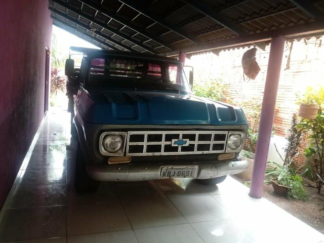 C10 a gasolina