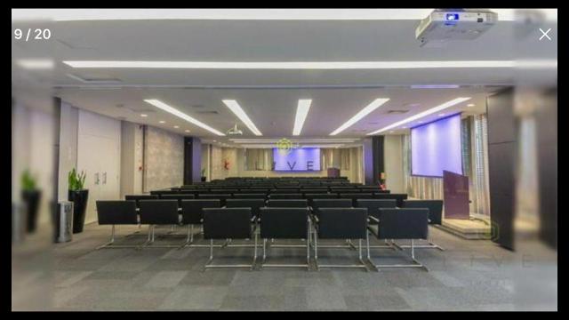 Sala comercial nova no magnífico complexo Seven 7th - Foto 7