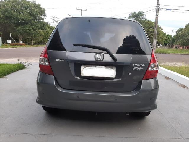 Honda Fit LX 1.4/ Automático - Ótimo Estado - Foto 16