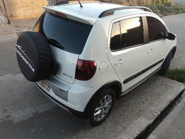 CrossFox, completo, versão topo de linha - Foto 2