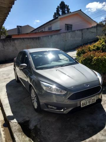 Ford Focus Fastback SE/PLUS 2.0 Automático 2016/2016 - Foto 11