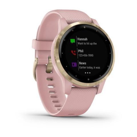 Garmin Vivoactive 4s Rosa - Foto 4