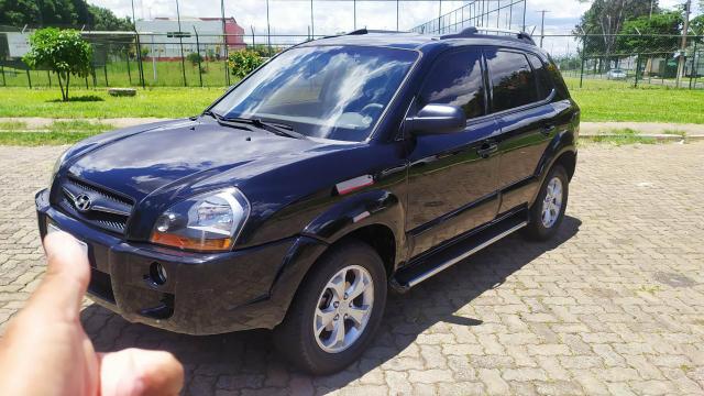 Hyundai Tucson 2012 manual. só df. quem vê, leva. revisada - Foto 4