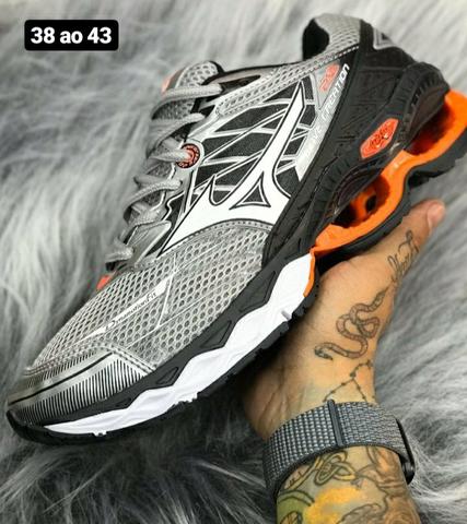 Tenis mizuno - Foto 2