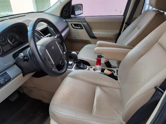 Vendo Land Rover Freelander - Foto 8