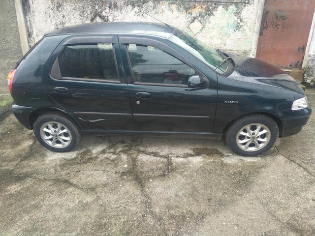 Palio 2003 1.3 elx - completa - gnv - doc ok - Foto 5