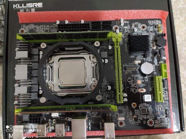 Kit Xeon da China - Foto 2