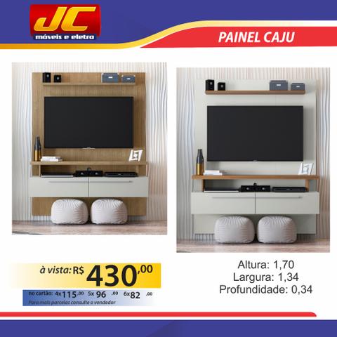 Lindo painel Caju . Montagem gratis
