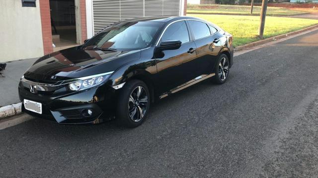 Honda Civic 17/17 EXL - Foto 4