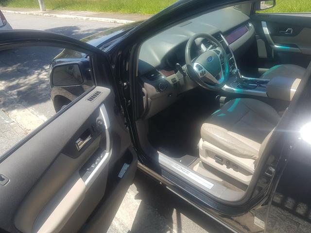 Ford edge limited 4x4 economica bem cuidada - Foto 2