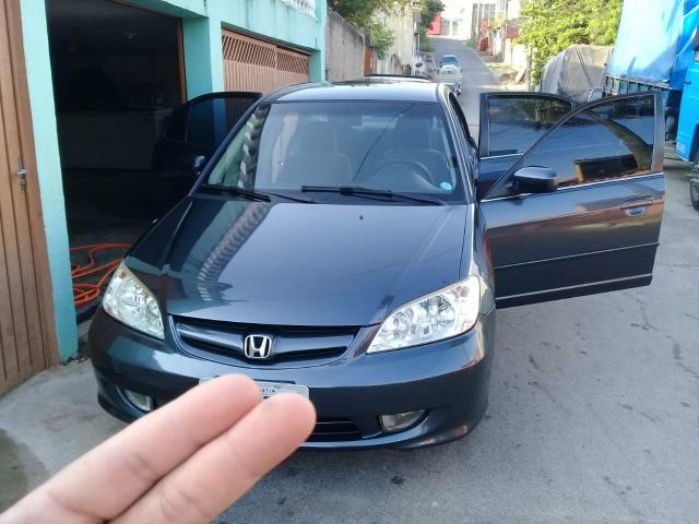 Honda civic lx 1.7 /2005