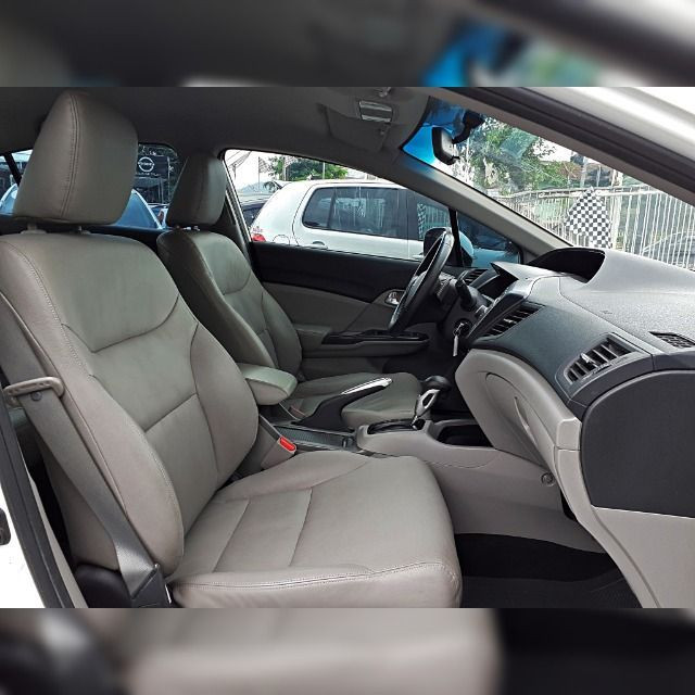 Honda Civic LXR 2016 Automático - Único dono - Foto 10