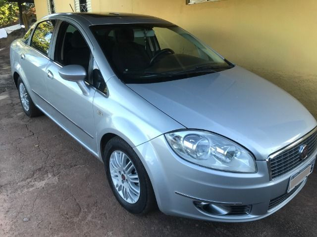 Fiat Linea 2009 Cambio Manual Completo - Foto 7