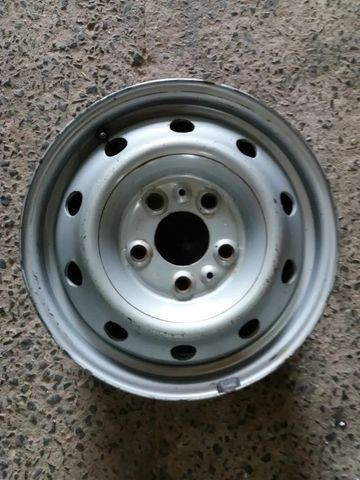 Roda Original Ducato 2005/. Aro 16 - Foto 2