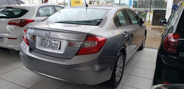Civic LXS 2014 - Foto 5