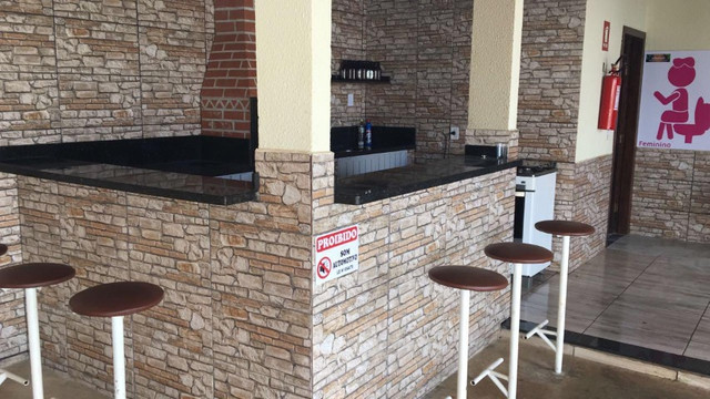 Chácara Temporada espaço de Lazer - Foto 12