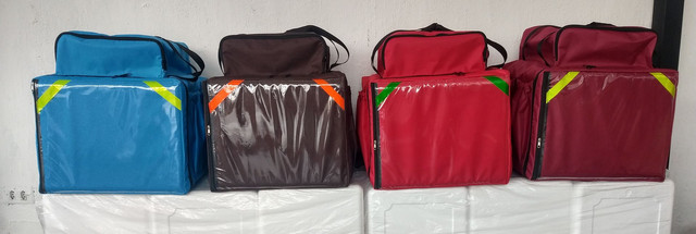 olx bolsa entregador