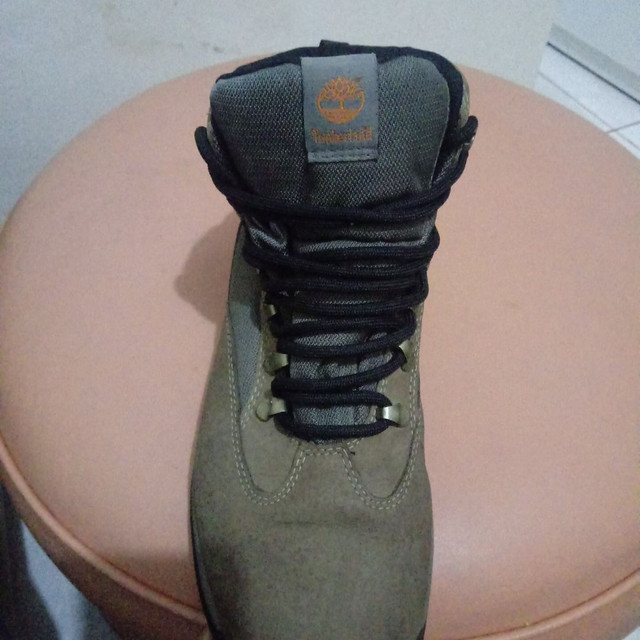 bota timberland chochorua gtx