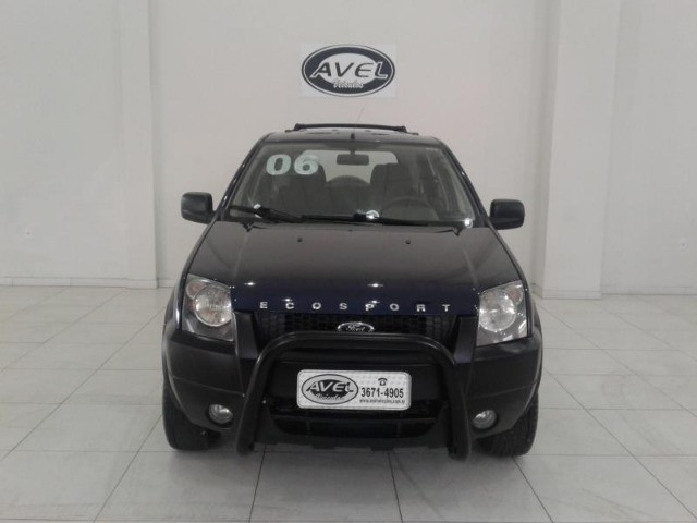 Ford EcoSport XLS