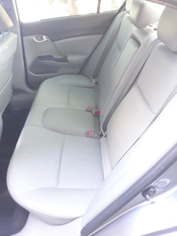 Vendo honda civic lxr ano 2014 - Foto 4