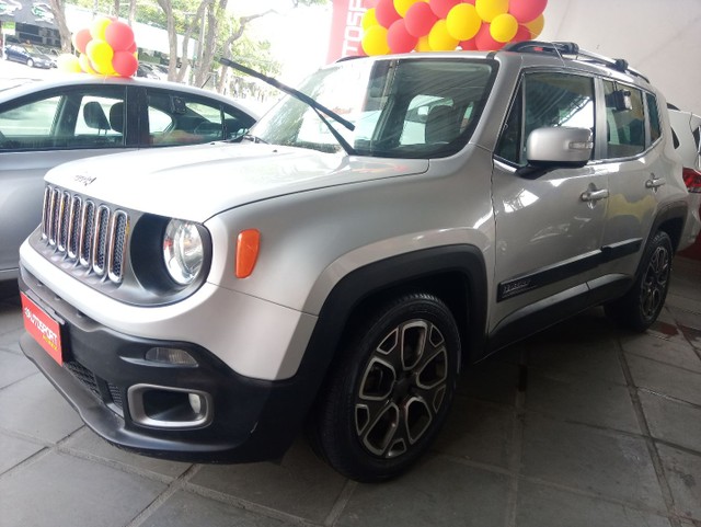 JEEP RENEGADE LONGITUDE 2017