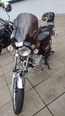 MOTO SUZUKI 125