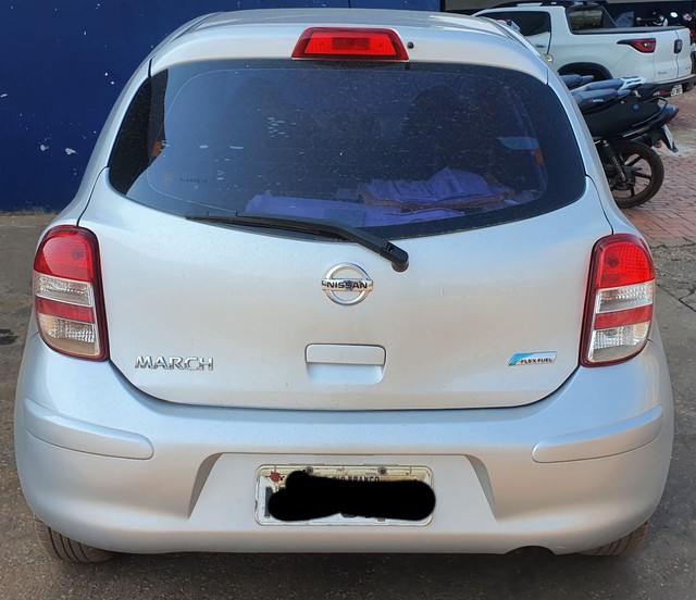 NISSAN MARCH RIO 1.6 2013