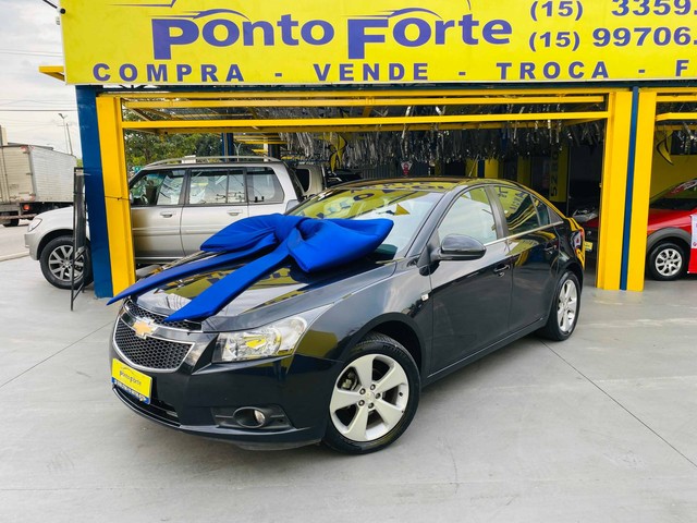 CRUZE 2014/2014 1.8 LT 16V FLEX 4P AUTOMÁTICO