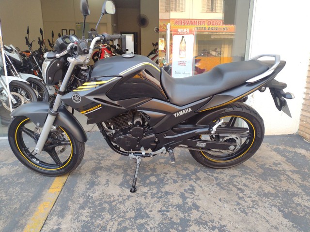 FAZER 250 ED.LIMITED, 2014 , MUITO CONSERVADA LR MOTOS