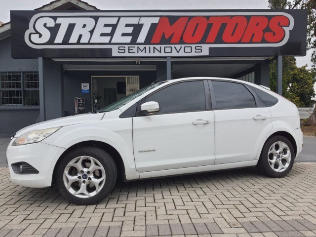 FORD FOCUS TITANIUM 2.0 ##COMPLETO##