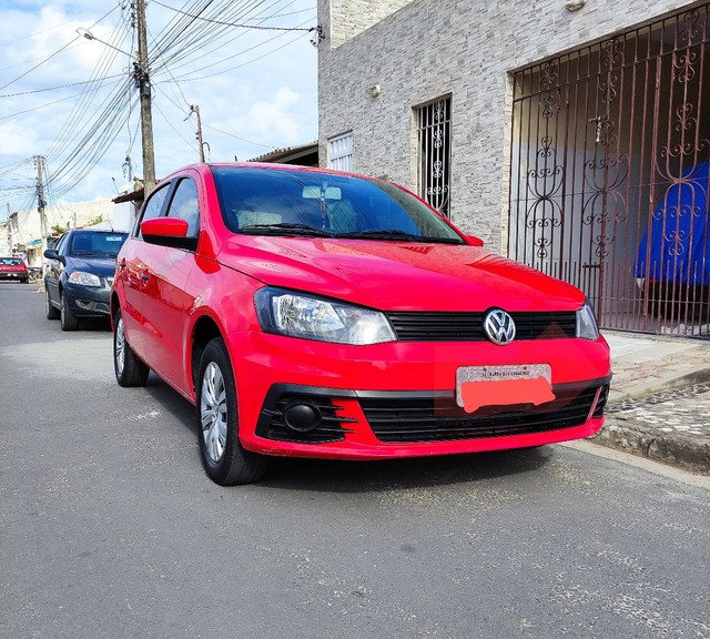 NOVO GOL 2017