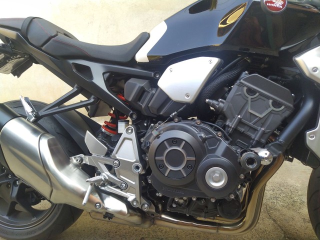 HONDA CB 1000R NOVA