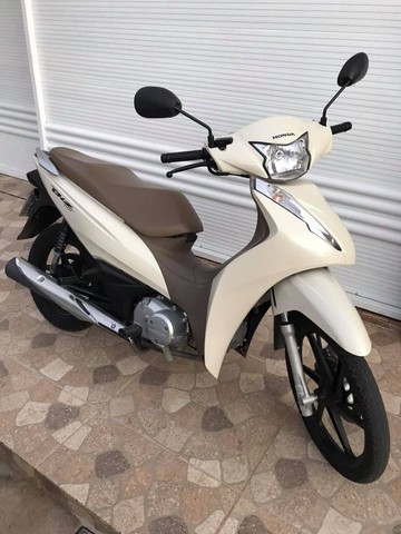 HONDA BIZ 2018