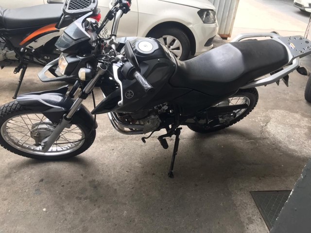 YAMAHA XTZ 150 CROSSER FLEX 2015