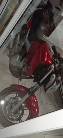 YAMAHA FAZER 250 2014