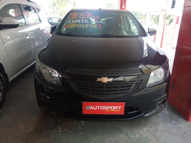 CHEVROLET ONIX JOY 2019