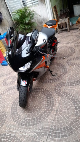 HONDA CBR 1000 FARIBREID