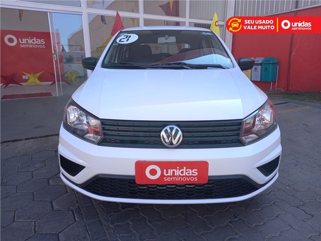 VOLKSWAGEN GOL 2021 1.6 MSI TOTALFLEX 4P MANUAL