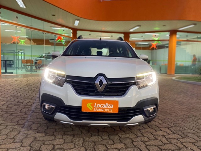 SANDERO 2019/2020 1.6 16V SCE FLEX STEPWAY ZEN MANUAL