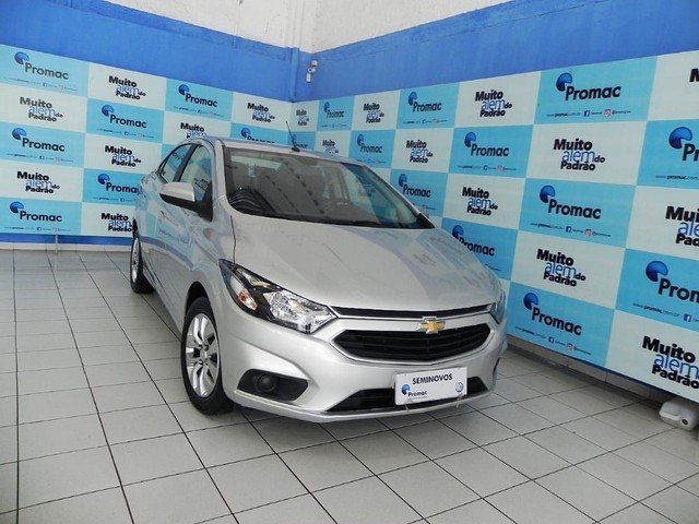 CHEVROLET PRISMA LT 1.4 AUTOMÁTICO
