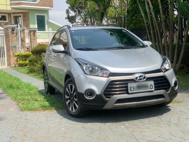HYUNDAI HB20 X 1.6 STYLE AUTOMÁTICO, TOP DE LINHA, LEIA O ANÚNCIO!