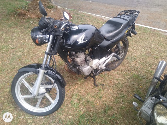 HONDA CBX 200 STRADA 2001 - 1234257332