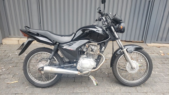 HONDA CG 150 FAN ESI
