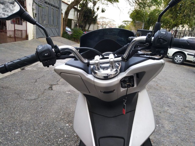 HONDA PCX 150 SEMINOVA 2017